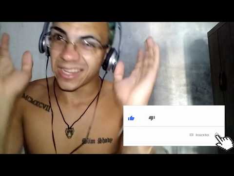 Shady REACT- Lei Rua Neles | Coruja Bc1 | Akira Presidente | Black | Rod 3030 | Don L