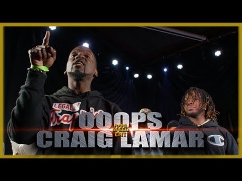 Ooops vs Craig Lamar