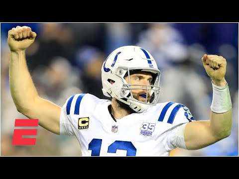 アンドリュー・ラックのコルツ復帰は本当の可能性？| キーショーン、JWill、Zubin (Is Andrew Luck's return to the Colts a real possibility? | Keyshawn, JWill and Zubin)