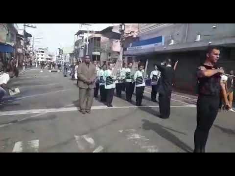 Entrada COMUR Campeã  Estadual em São  João  da barra 2017