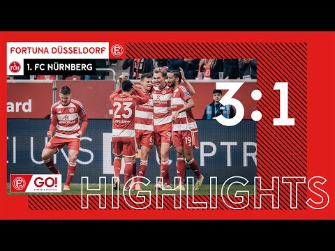 TSV Turn und Sport Verein Fortuna Düsseldorf 3-1 ...