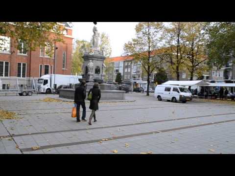 Rotterdam Blaak with ESN Rotterdam