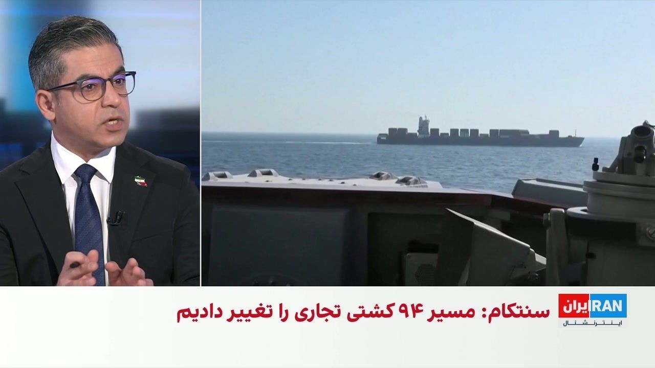 حسین آقایی: جمهوری اسلامی در تنگه هرمز با بازی دو سر باخت روبه‌روست