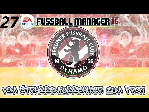 Fußball Manager 16 | Let's Play #027 | 20 Spieltag FC Carl Zeiss Jena | FM13/16 LP