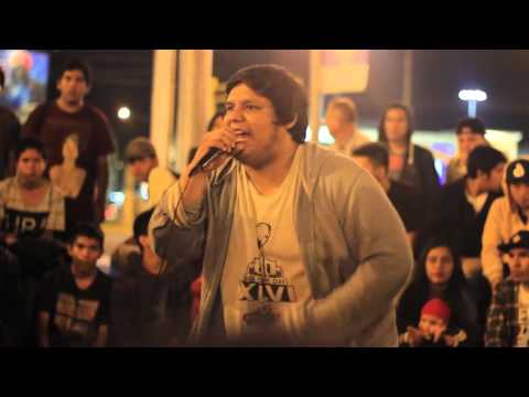 Malos Habitos vs Last, Cafo - Batallas Raptonda 2016 [08-Enero]