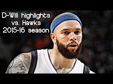 Deron Williams 18 pts & 6 ast vs. Hawks (NBA RS 2015/2016) - 09.12.2015