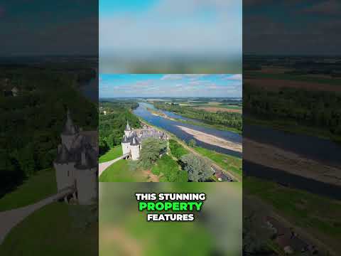 🏰 Top 10 Castles & Châteaux Under $2 Million in France & Italy (2025) 🇫🇷🇮🇹