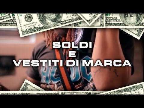MAMBOLOSCO x ELDO ODT x LUSCIA' – SOLDI E VESTITI DI MARCA  (Prod. ALIONTHEBEAT)