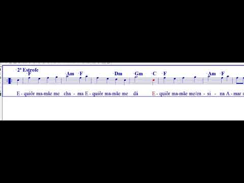 05  Equior Papai me chama (18 Mestre) Missa