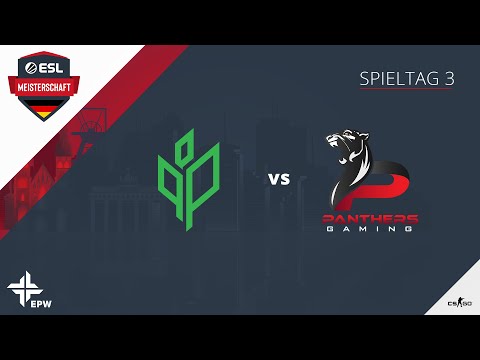CS:GO - Sprout vs. Unicorns of Love - ESL Sommermeisterschaft 2019 - Nachholspiel