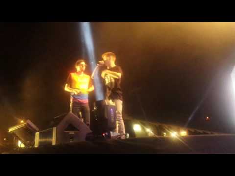 kensuke vs walls semifinal regional Barcelona 2017 (Final)