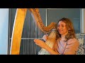 Sí Beag Sí Mór - International Harp Collaboration
