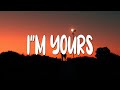 [Lyrics+Vietsub] I'm Yours - Jason Mraz