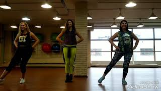 Zumba Fitness | Bajofondo feat. Julieta Venegas - Pa&#39; Bailar (Siempre Quiero Mas)