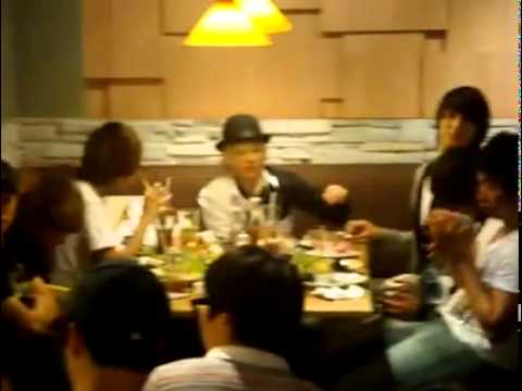 [Fancam] FT Island in Bangkok (JongKi cute moment)