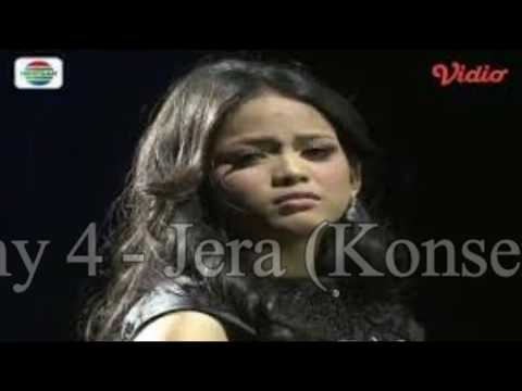 Putri D'Academy 4 - Jera (Konser Kemenangan)