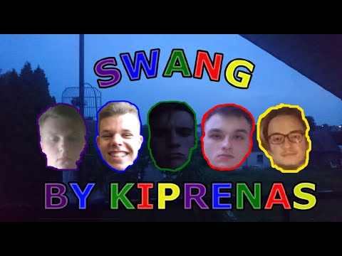 Rae Sremmurd - Swang **Kiprenas edit** ft. draugeliai