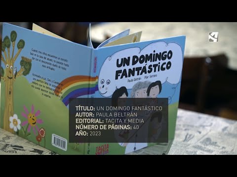 'Un domingo fantástico', de Paula Beltrán