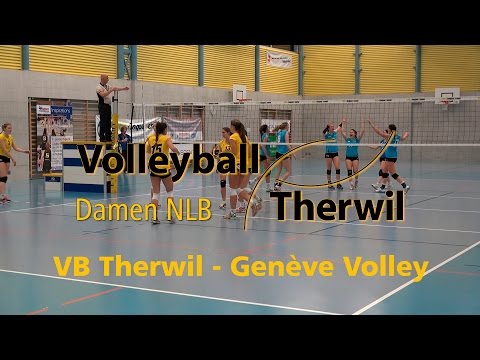 2014-12-20 VB Therwil 1 - Genève Volley