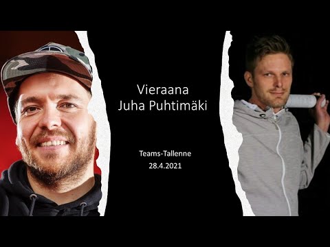 Pesäpallo / Haastattelussa Juha Puhtimäki 28.4.2021