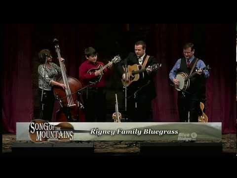 The Rigney Family - Bluegrass Breakdown