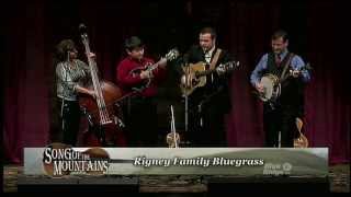 The Rigney Family - Bluegrass Breakdown