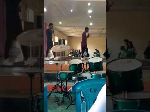 fwebamupokelela live on stage