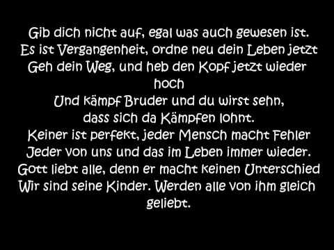 Criz , Yassir , Manuellsen - Gott ist Groß  [ lyrics ]