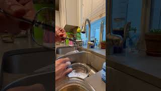 Zero scratch scotch brute sponges