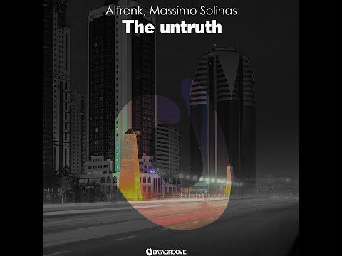 Alfrenk, Massimo Solinas - The Untruth (Original mix)
