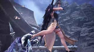 ［MHWI]明けの死星周回　参加ok　武器自由