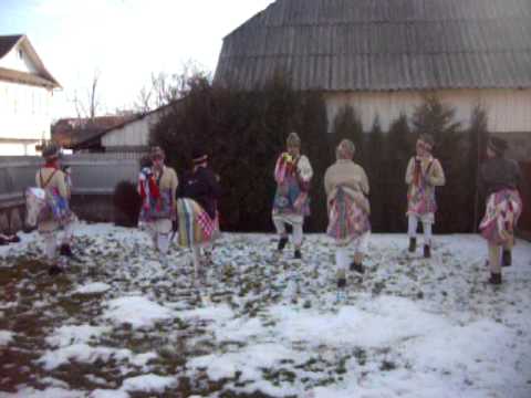 caiutii  prin sat la Borlesti