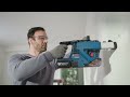 Bosch GBH 18V 22 X Professional Cordless Rotary Hammer With OneChuck New Launch