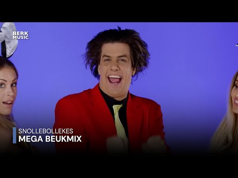 Snollebollekes - Mega Beukmix (Officiële Videoclip)