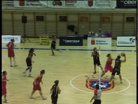 LF2 J13. Navarra - Conquero