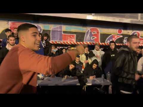 ZETA VS GUILLE FLOW  || OCTAVOS || REGIONAL FREEDOM FIGHTER VALENCIA