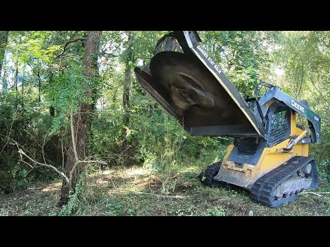 RED NOTICE! Insane City Violation Brush Cutting With MTL XCT!