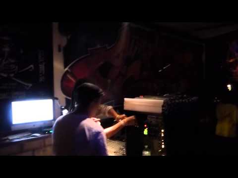 DUB THERAPY 4 - LA BILLE - Mellow Roots Train sound system - 09.05.2015