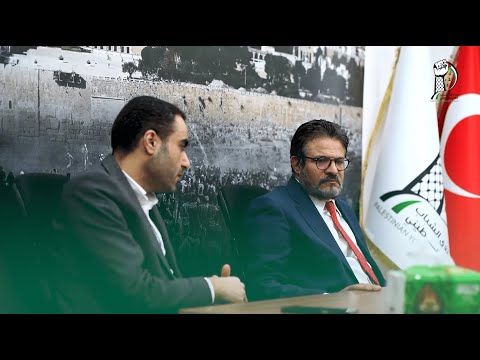 ورشة عمل بعنوان (الدبلوماسية الشبابية في نصرة القضية الفلسطينية )