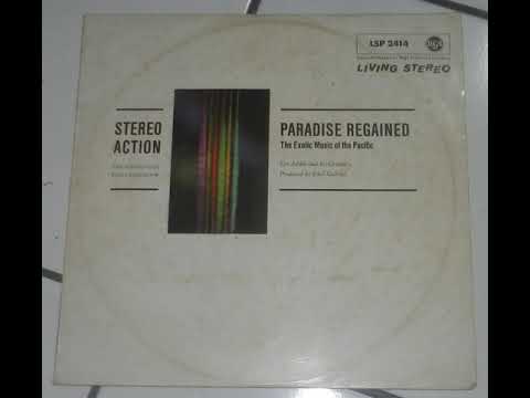 Leo Addeo & His Orchestra - Paradise Regained Side A