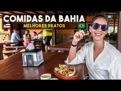 Comida Baiano