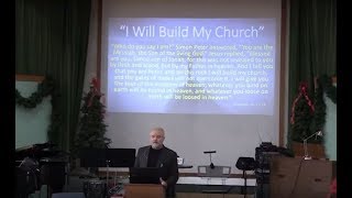 Upon This Rock Benton Bible Church 172018