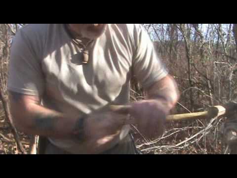 The Osage Bow Part 3