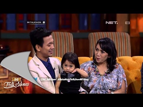 Ini Talk Show -13 Oktober 2014 - Part3/4 - D'masiv dan Bens Leo