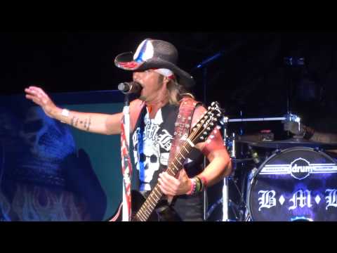 Bret Michaels Band Something to Believe In dedication to Pete Evick on the passing of his Father