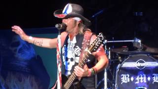 Bret Michaels Band Something to Believe In dedication to Pete Evick on the passing of his Father