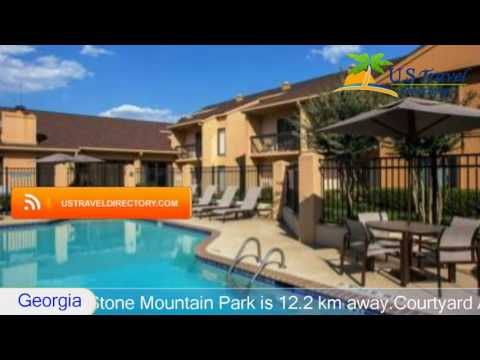 Courtyard Atlanta Norcross/I-85 - Norcross Hotels, Georgia