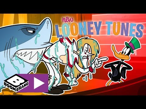 New Looney Tunes | Viktor, The Greatest Circus Performer | Boomerang UK