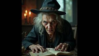 The Fifth Witch | Dark Short Horror Story (Part 1)