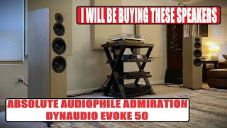 Video thumbnail for 🔥SUB $6,000 FLOORSTANDING SPEAKER DOMINATION - DYNAUDIO EVOKE 50 by ABX Audiophiles